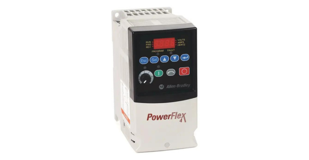 PowerFlex 4 AC Drive (Discontinued. Please refer to the PowerFlex 520 Series for replacement.)